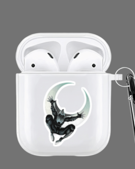 Moon knight Airpods cover