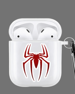 Spider man Airpods cover