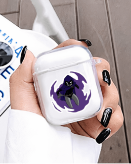 Raven teen titans Airpods cover