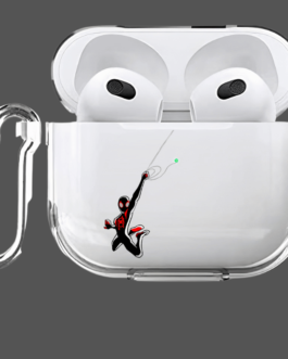 Spiderman Airpods cover