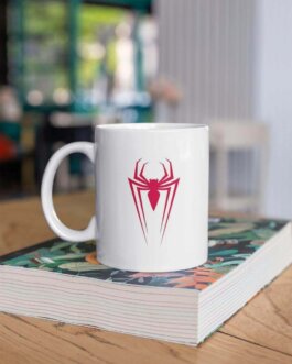 Spider Man Mug