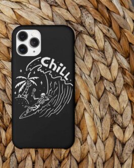 Chill phone case