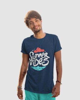 Summer Vibes on the sea T-shirt