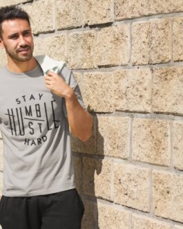 Stay Humble / Hustle Hard T-shirt