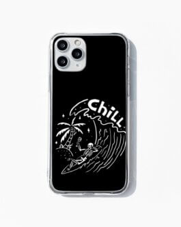 Chill phone case