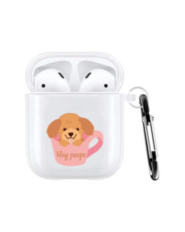 Puppy time Airpods cover