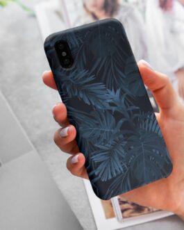 tree leaves phone cover