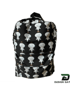 Squidward backpack