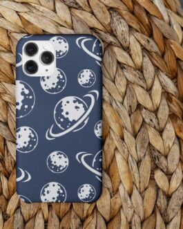 Space phone cover