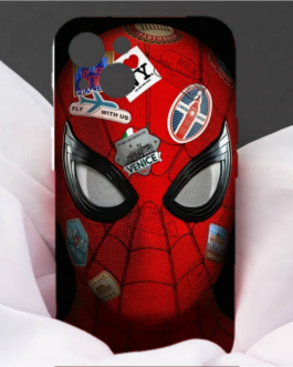 Spider-Man homecoming phone case