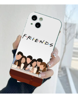 Friends phone case