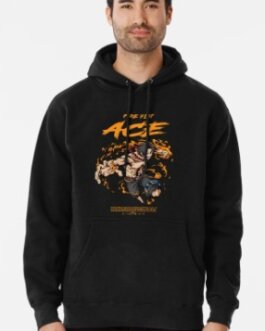 Ace – One Piece oversized hoodie