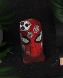 Spider-Man homecoming phone case