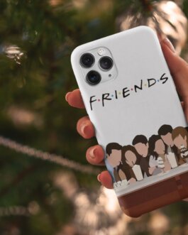 Friends phone case