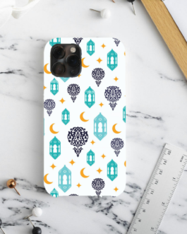 Ramadan lanterns phone case