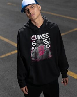 chase gain oversized hoodie