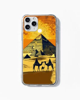 Egyptian Pyramids phone case