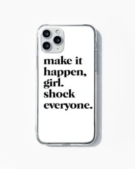 Flexin’ Goals Phone case