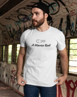Warrior Rest T-shirt