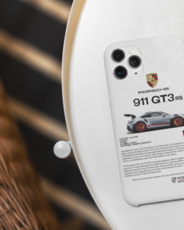 Porsche 911 GT3 RS Phone Case