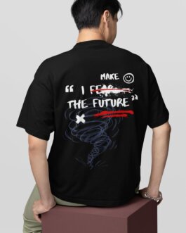 I make the future oversized T-shirt