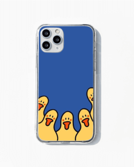 Ducks phone cover