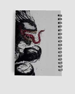 Venom Notebook