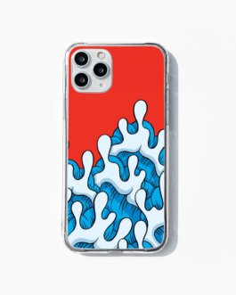 Waves Phone case