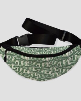 Dollars Fanny Pack