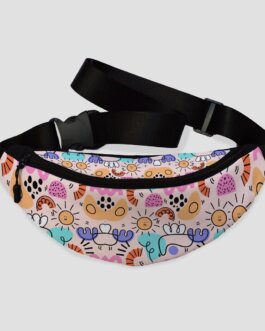 Spring Fanny Pack