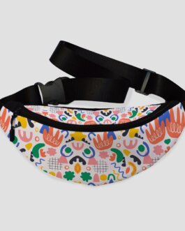 Colourful Fanny Pack