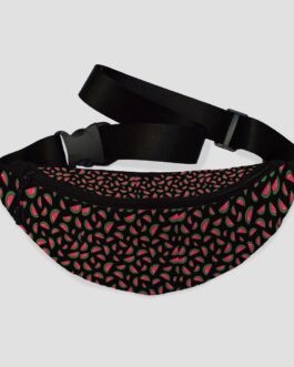 Watermelon Fanny Pack